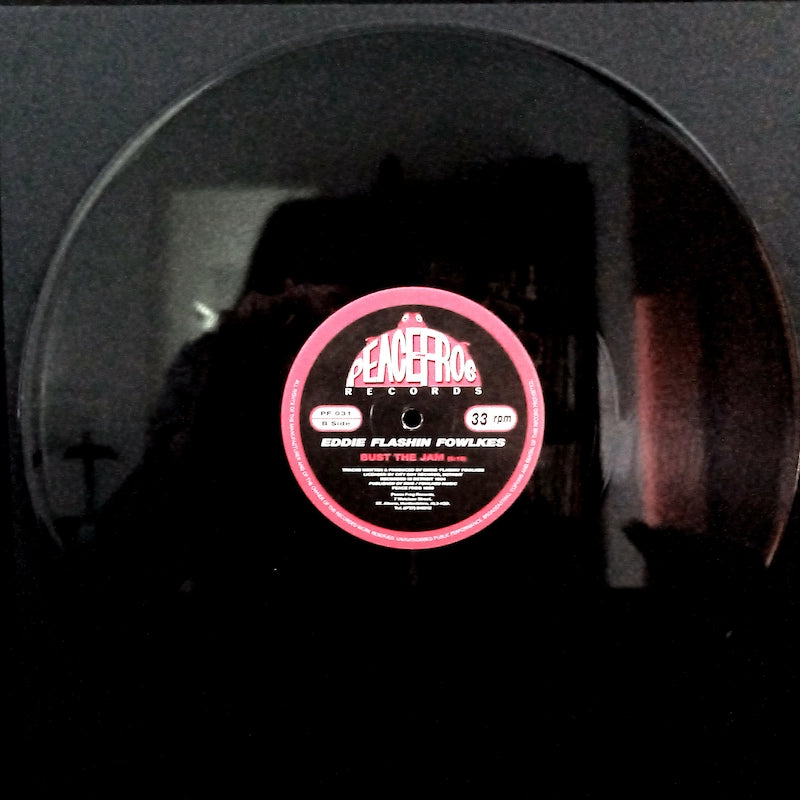 Eddie Flashin Fowlkes – Stella 2 Side B