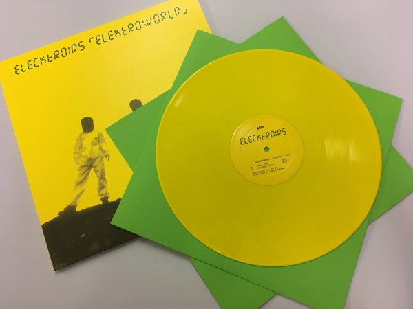 Elecktroids – Elektroworld