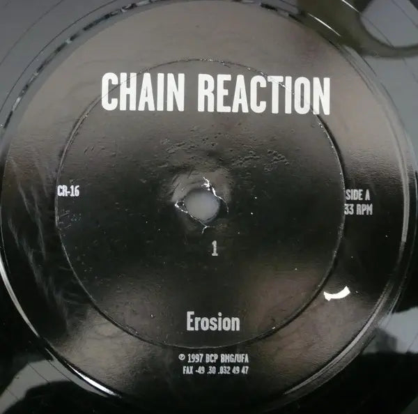 Erosion – 1 2 3 A