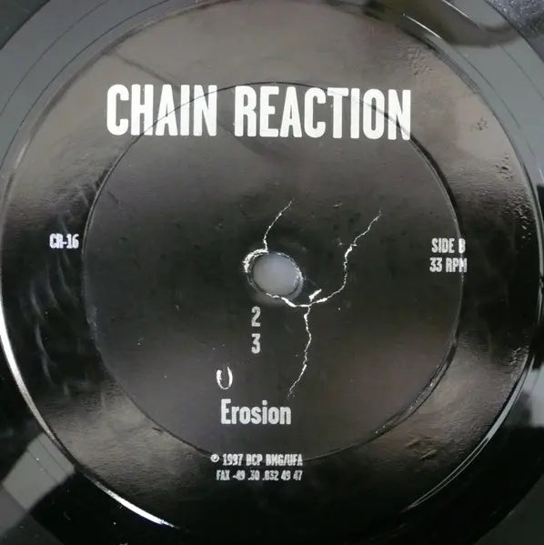 Erosion – 1 2 3 B