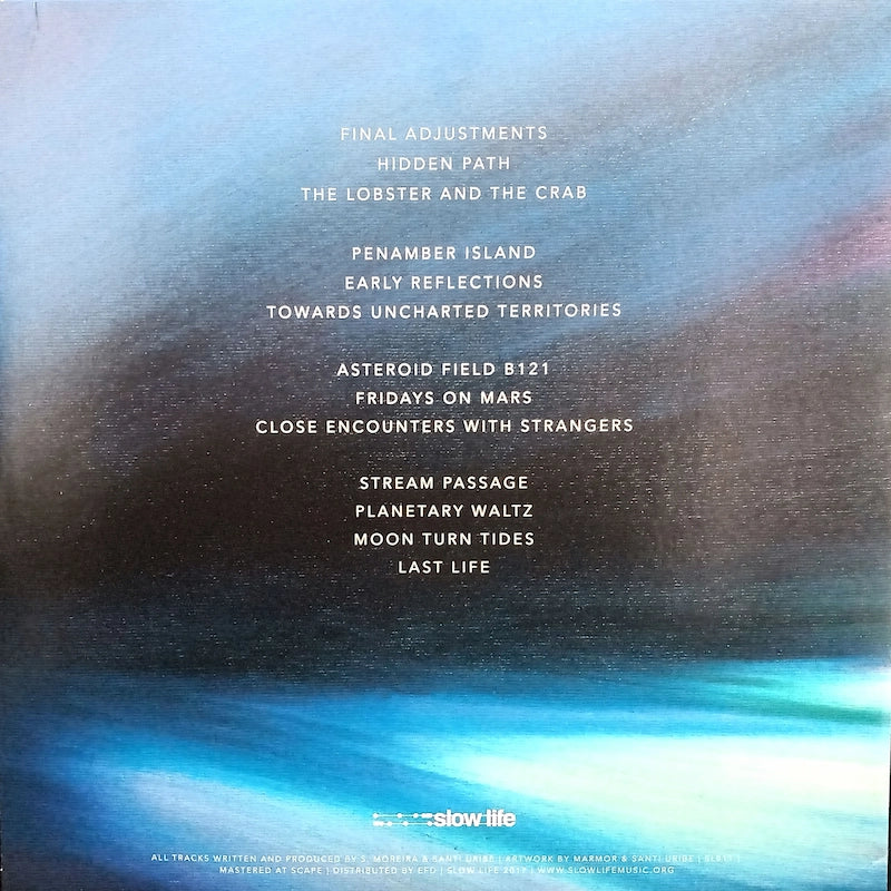 Ethereal Logic – Tales From An Extraordinary Trip Back