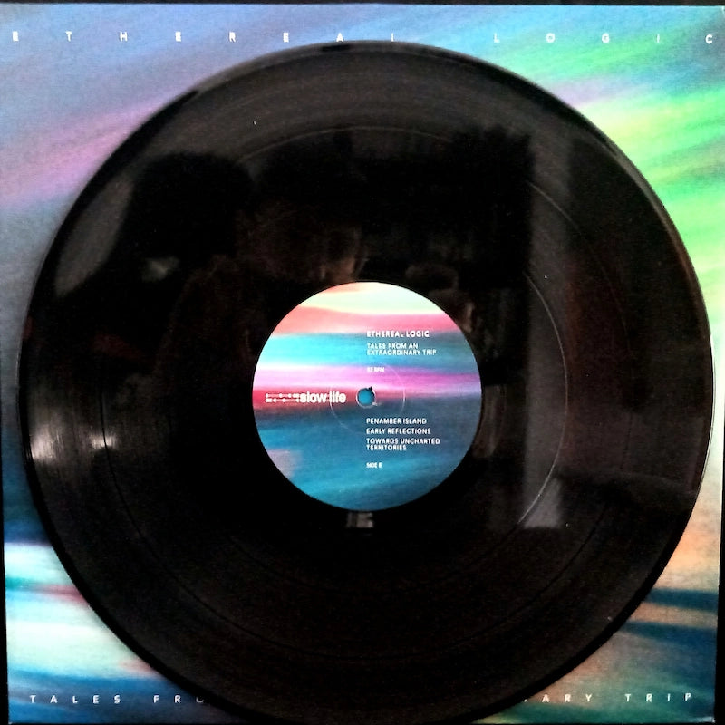 Ethereal Logic – Tales From An Extraordinary Trip B