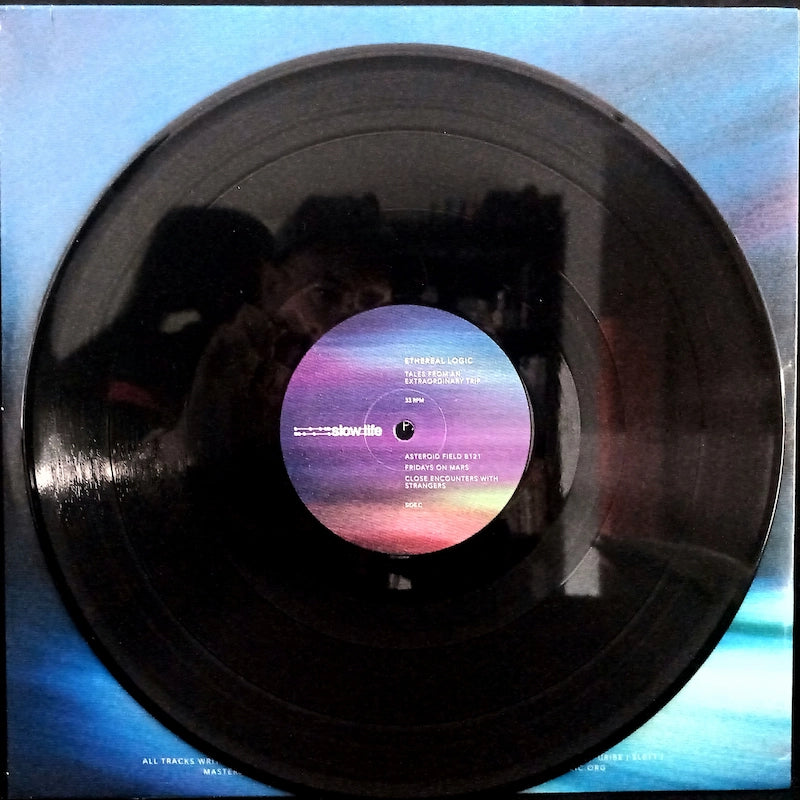 Ethereal Logic – Tales From An Extraordinary Trip C