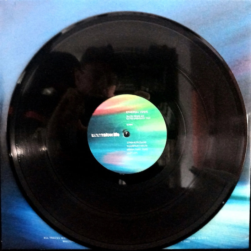 Ethereal Logic – Tales From An Extraordinary Trip D