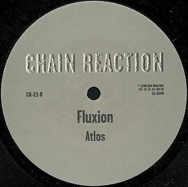 Fluxion – Lark Atlos B