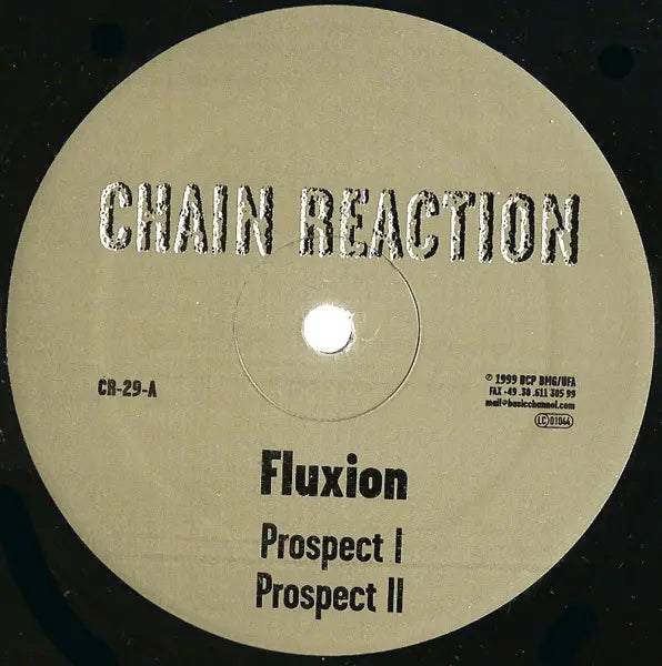 Fluxion – Prospect a