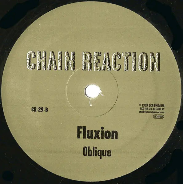 Fluxion – Prospect B