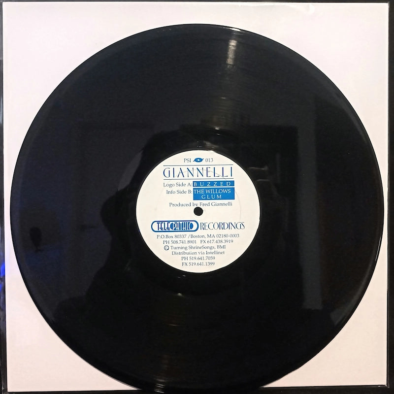 Fred Giannelli – Buzzed Side A