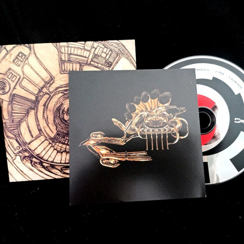 Gescom – ISS:SA - Skam ska20cd Inner Art 2