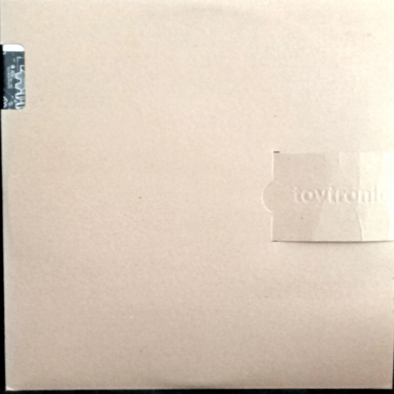 Gimmik – Untitled Front Cover