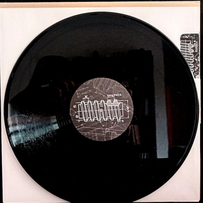 Gimmik – Untitled Side A