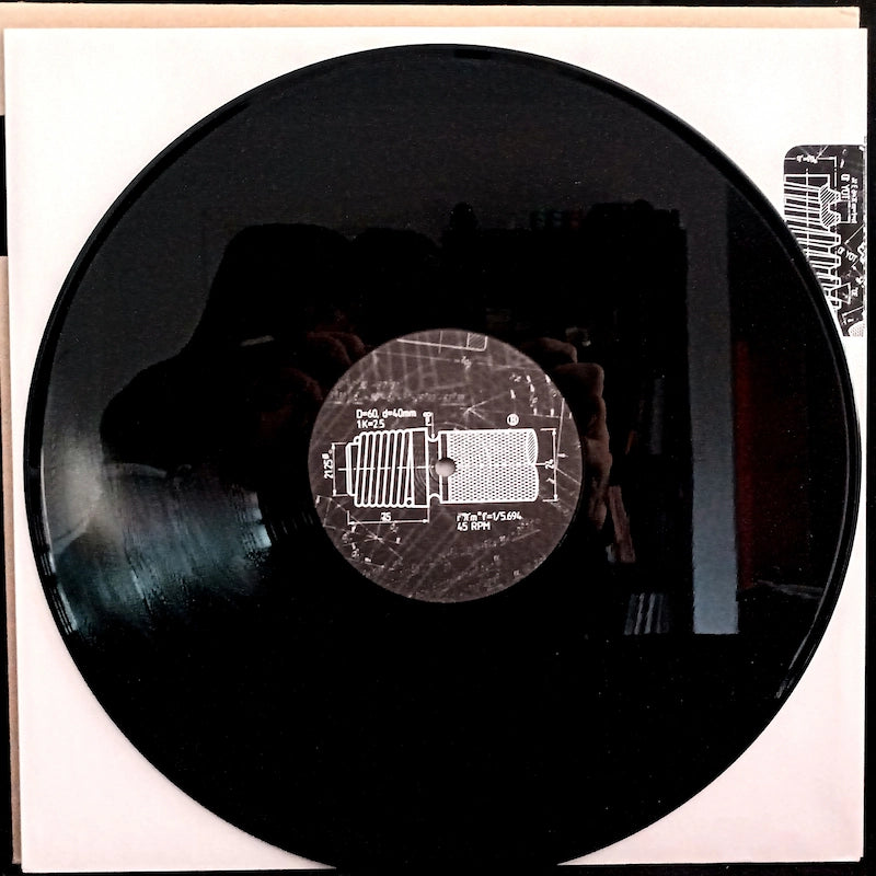 Gimmik – Untitled Side B
