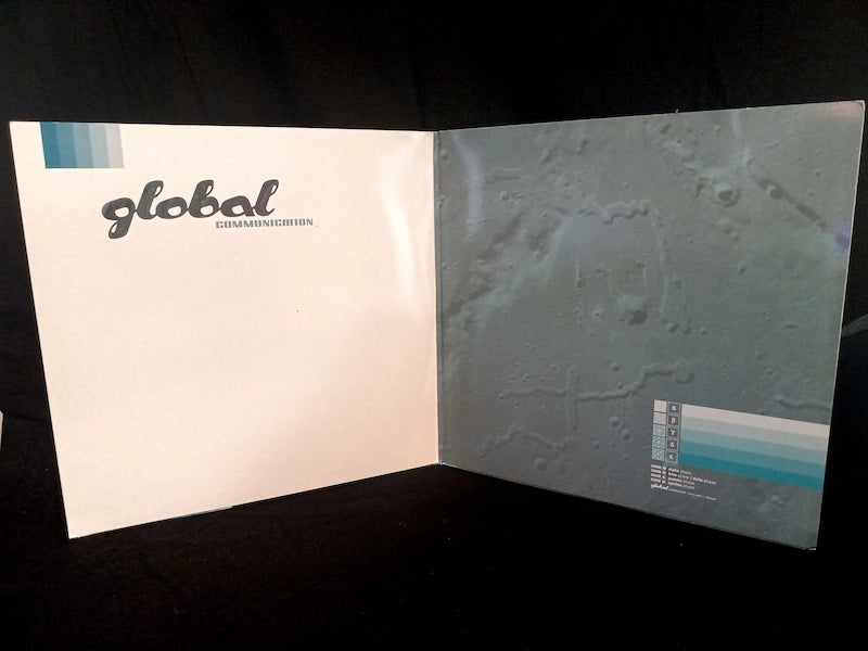 Global Communication – Pentamerous Metamorphosis Gatefold