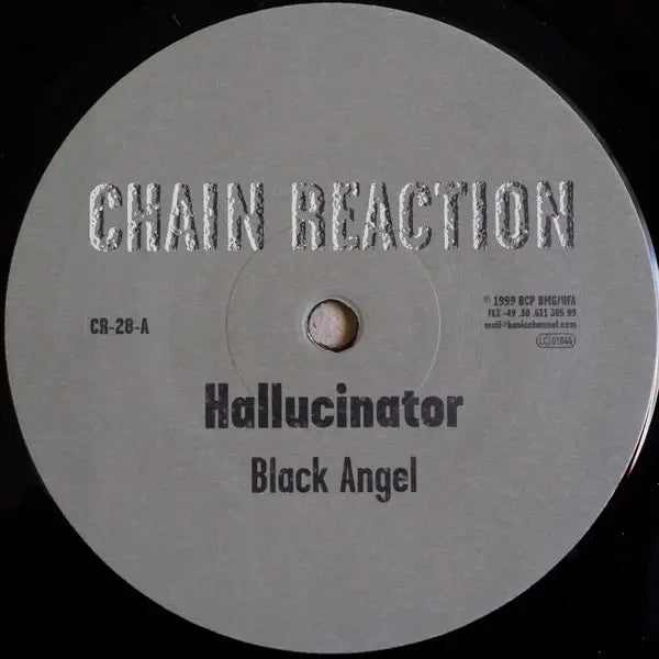 Hallucinator – Black Angel A
