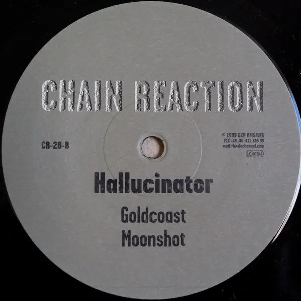 Hallucinator – Black Angel B