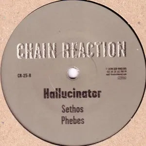 Hallucinator – Red Angel B