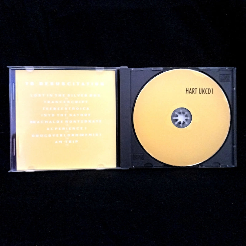 Hardfloor – TB Resuscitation - UK HART UKCD1 Case