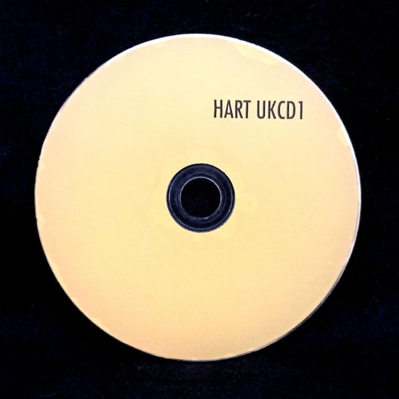 Hardfloor – TB Resuscitation - UK HART UKCD1 CD