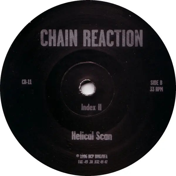 Helical Scan – Index B