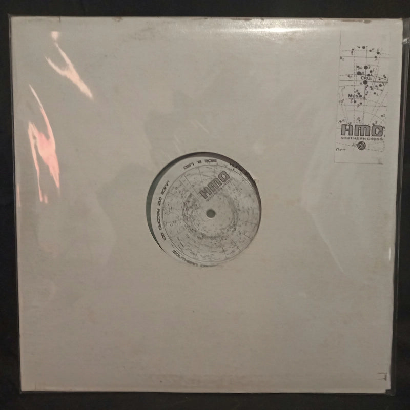 HMC - Southern Cross Ltd Edition 2x LP Clear Vinyl Juice 012