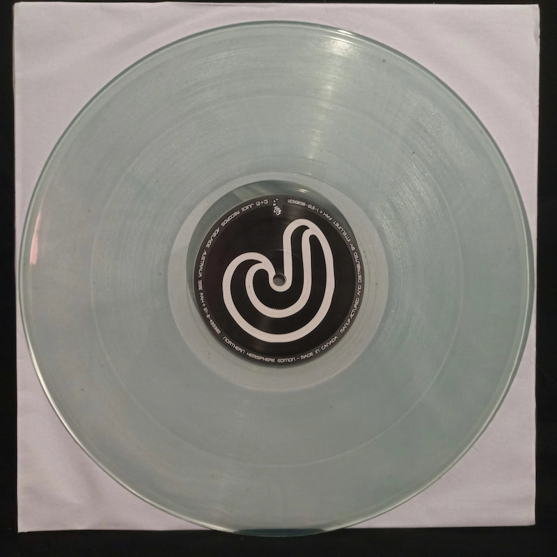 HMC - Southern Cross Ltd Edition 2x LP Clear Vinyl Juice 012 Pristine