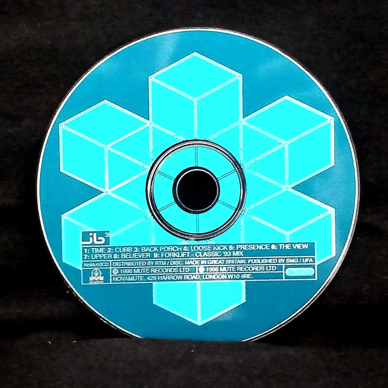 JB³ – Close Grind CD