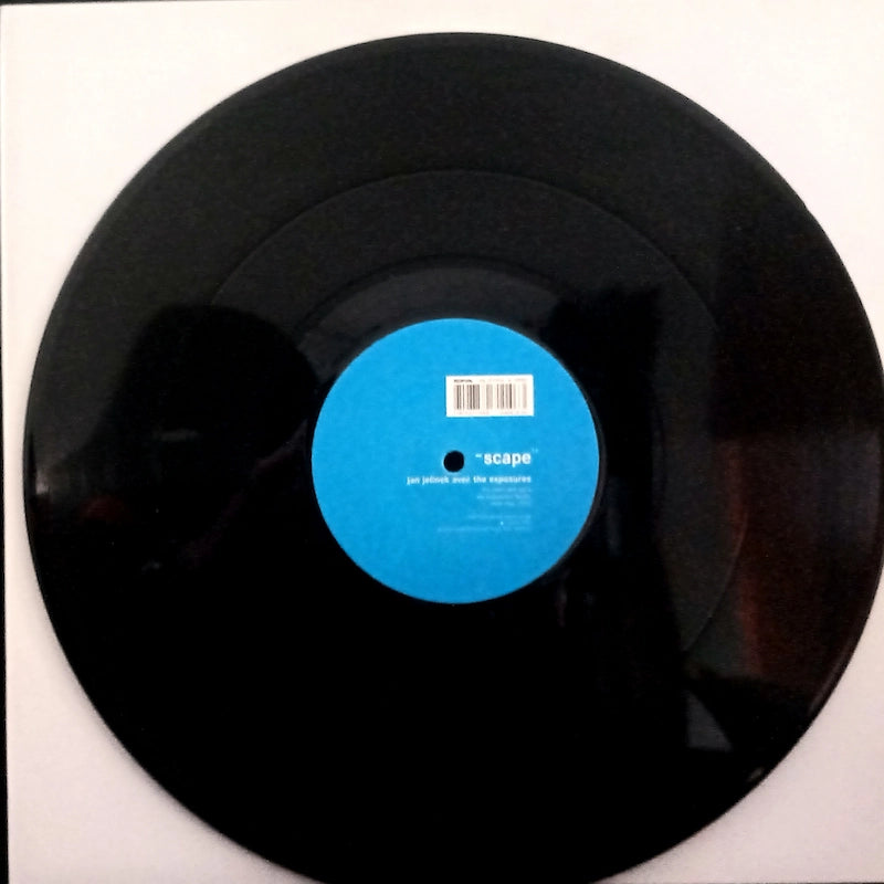 Jan Jelinek Avec - The Exposures Side A