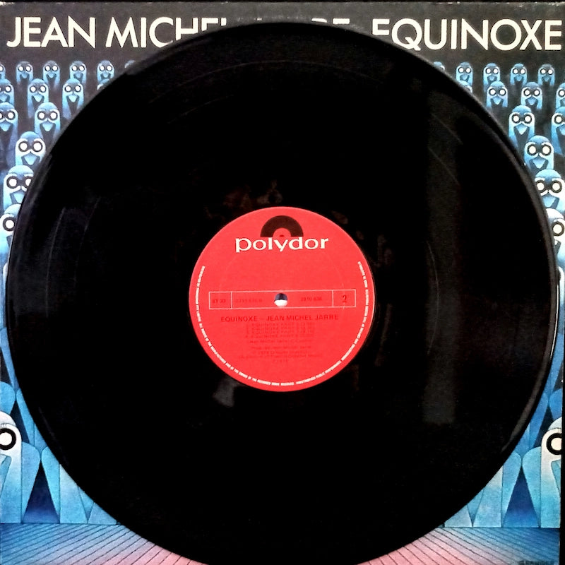 Jean-Michel Jarre – Equinoxe Side 2