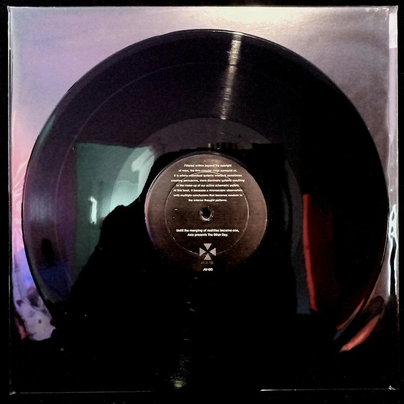Jeff Mills – The Other Day EP B