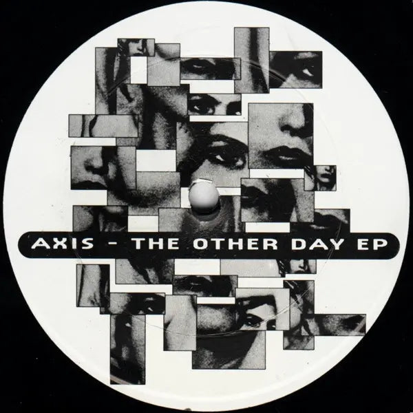 Jeff Mills – The Other Day EP Side a