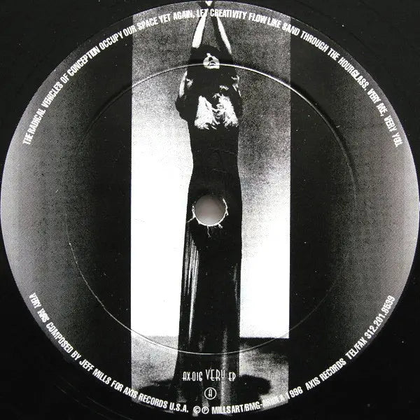 Jeff Mills – Very EP A