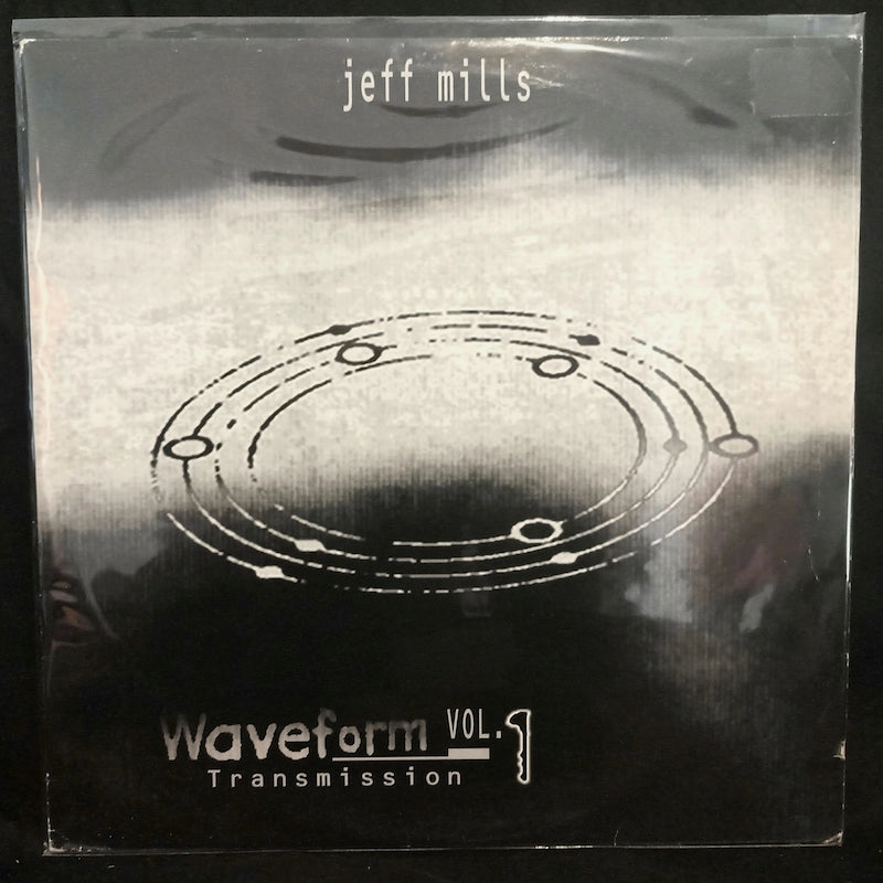 Jeff Mills – Waveform Transmission Vol. 1