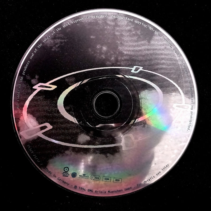Jeff Mills – Waveform Transmission Vol. 3 - Tresor 25 Disc