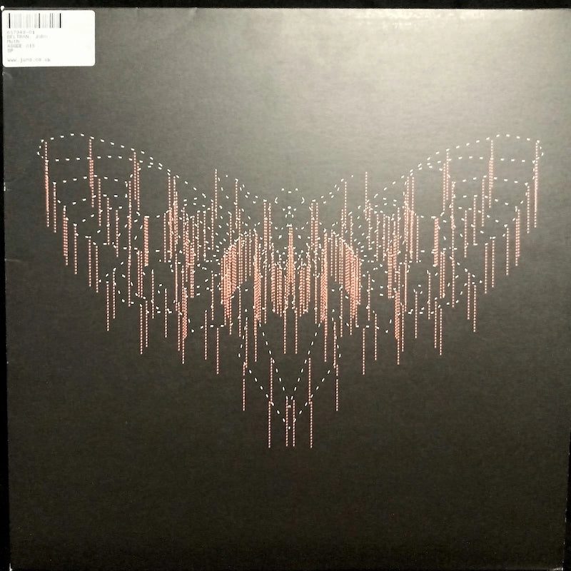 John Beltran – Moth Front Cover