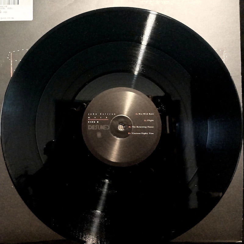 John Beltran – Moth Side B