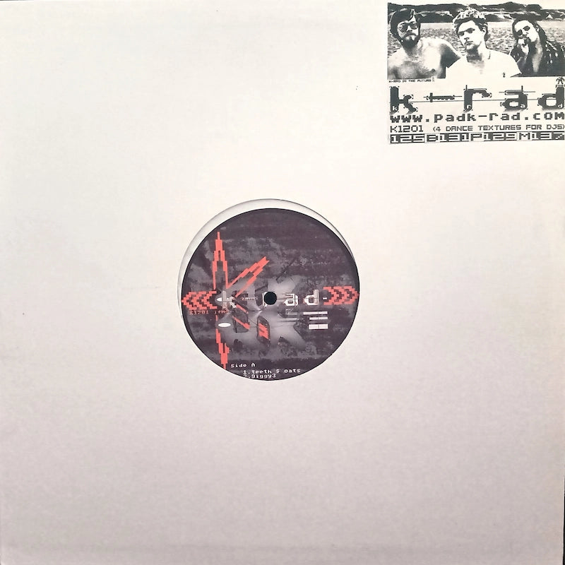 K-rAd – K1201 Sleeve
