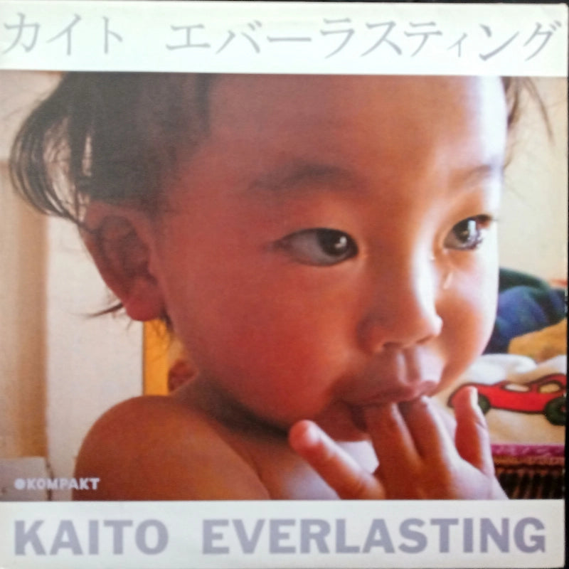 Kaito – Everlasting Front Cover