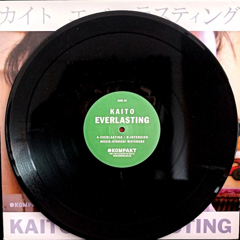 Kaito – Everlasting Side A