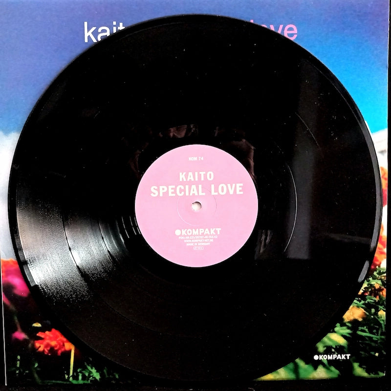 Kaito – Special Love Side B