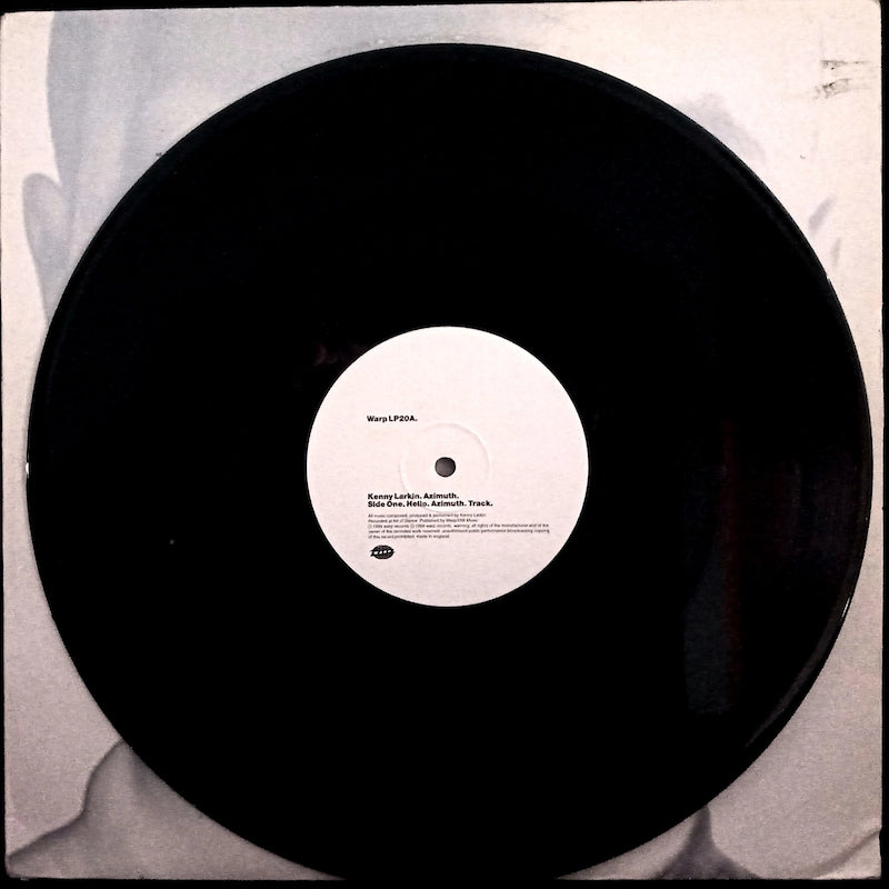 Kenny Larkin – Azimuth Side A