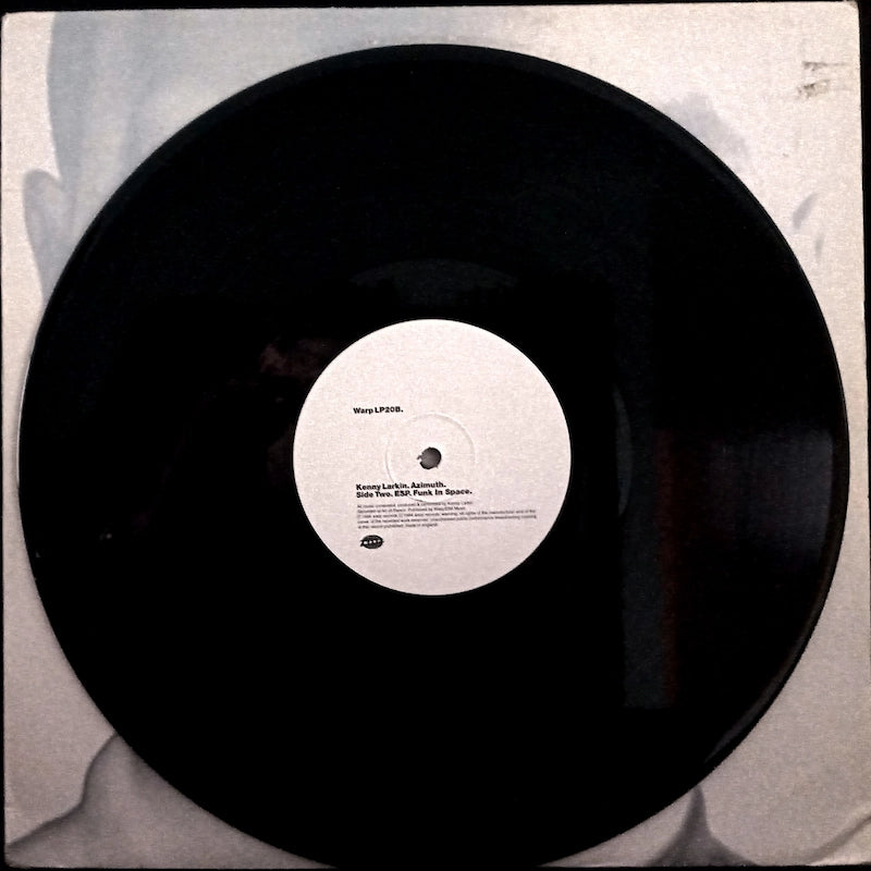 Kenny Larkin – Azimuth Side B