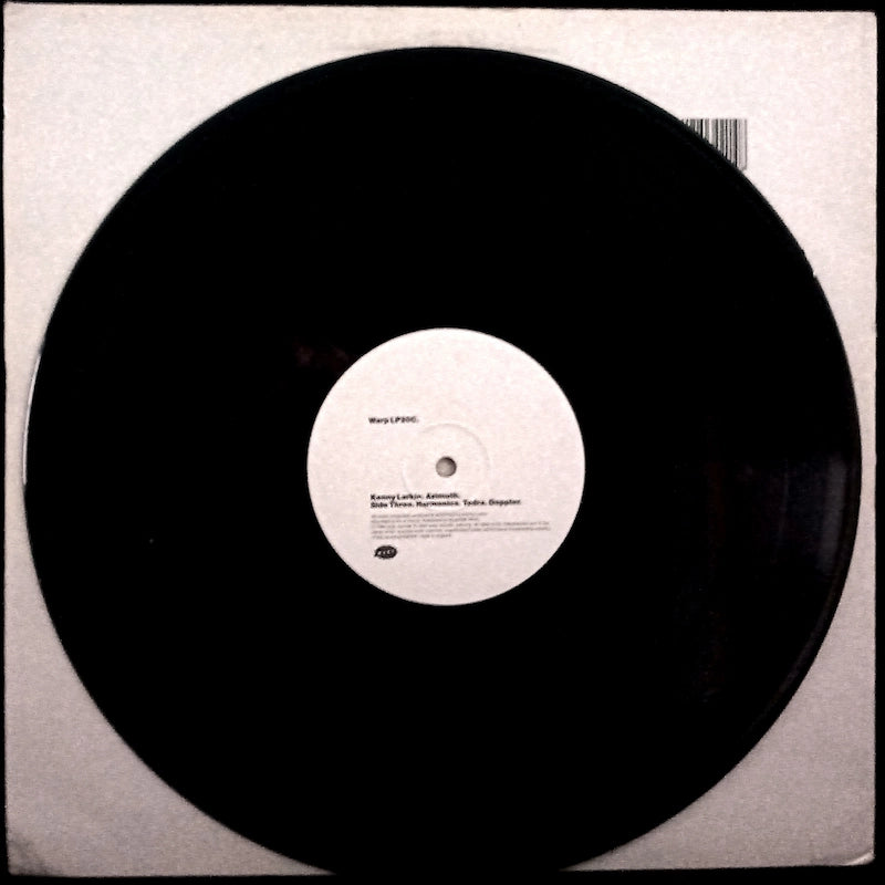 Kenny Larkin – Azimuth Side C