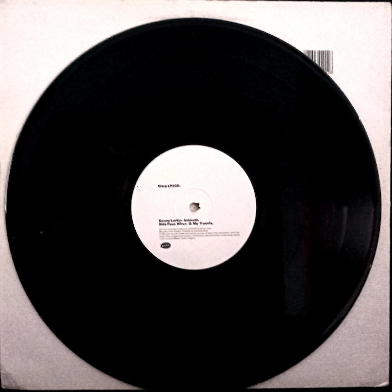 Kenny Larkin – Azimuth Side D