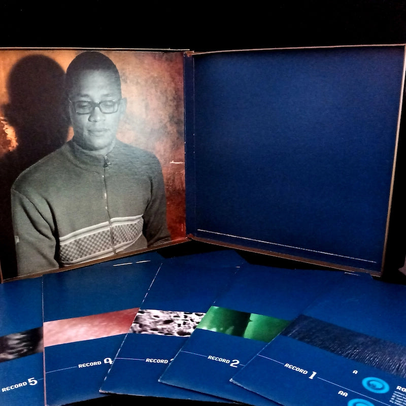 LTJ Bukem – Earth Volume Two Inside
