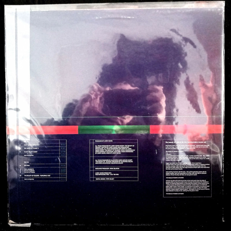 Larry Heard – Alien Back