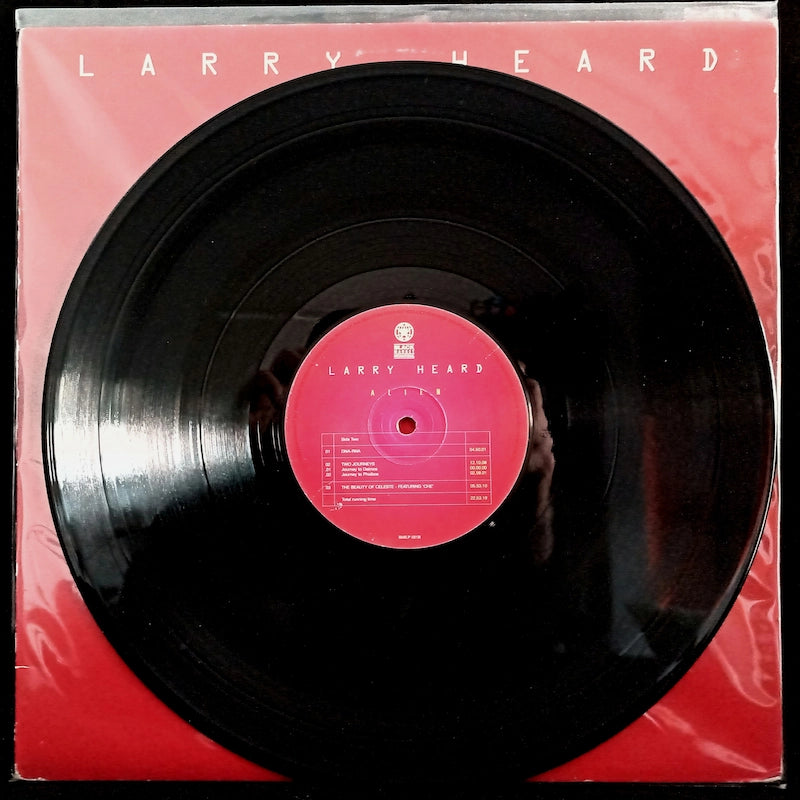 Larry Heard – Alien Side B