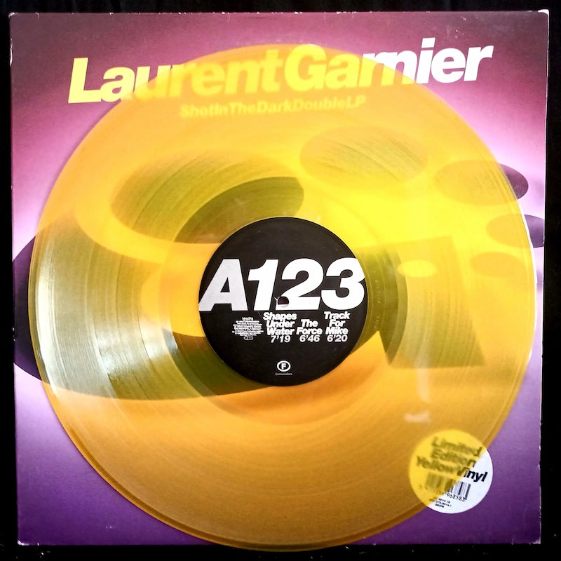 Laurent Garnier – Shot In The Dark Ltd Edition Side A