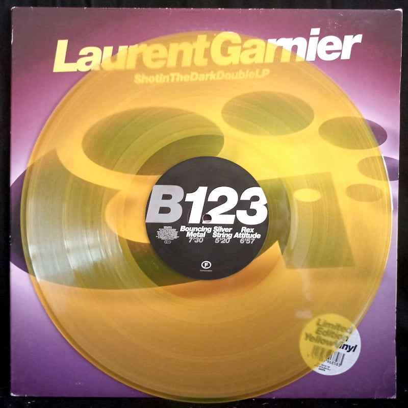 Laurent Garnier – Shot In The Dark Ltd Edition Side B
