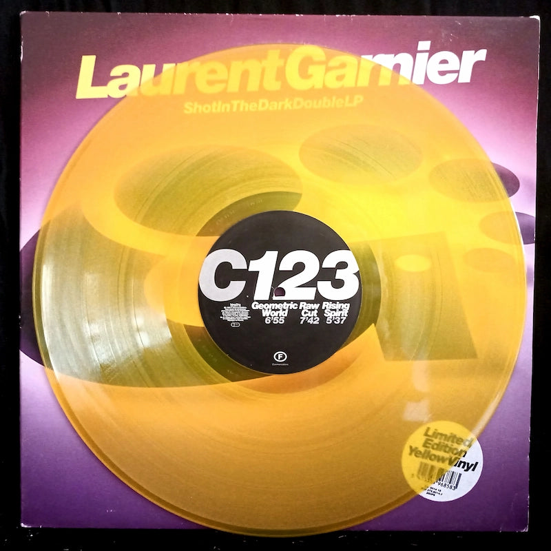 Laurent Garnier – Shot In The Dark Ltd Edition Side C
