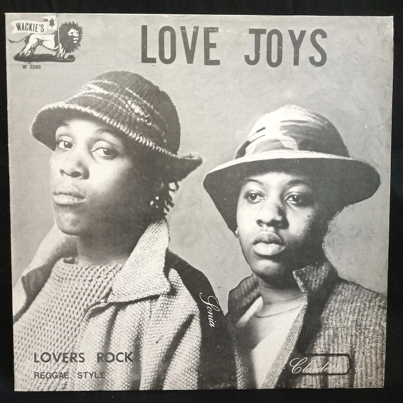 Love Joys – Lovers Rock Reggae Style